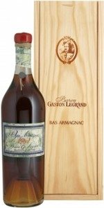 Bas Armagnac 1961 BARON GASTON LEGRAND