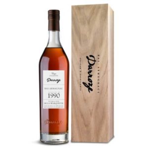 Armagnac 1990 Darroze 70 cl caisse bois